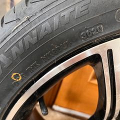 Tyre And Alloy