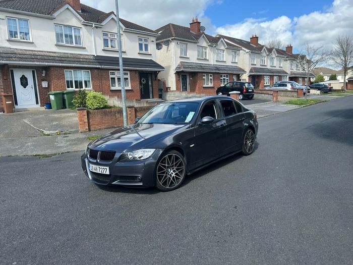 2008 Bmw 320