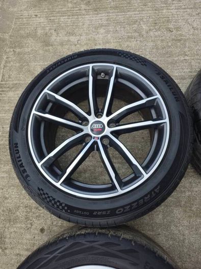 18" 5x112 Audi , A4,A5,A6 etc