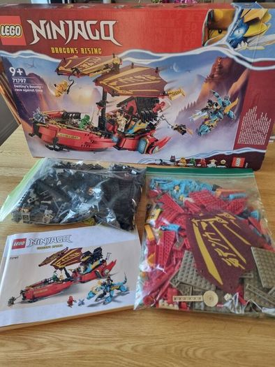 Lego Ninjago Destiny's Bounty