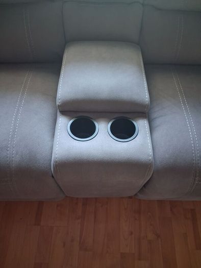 Baxter Large Corner Sofa