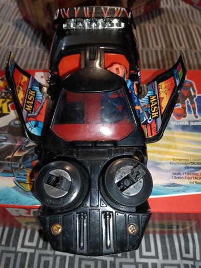M.a.s.k vintage collection