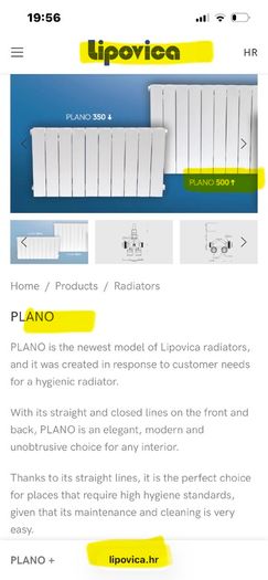 Radiator - Arklow or South Dublin