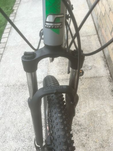 correra mountain bike