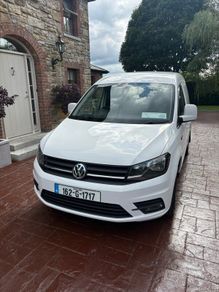Volkswagen Caddy Highline 2.0 Tdi 102hp
