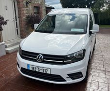 Volkswagen Caddy Highline 2.0 Tdi 102hp