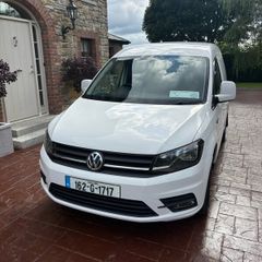 Volkswagen Caddy Highline 2.0 Tdi 102hp