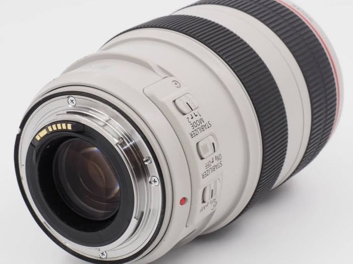 Canon Ef 70-300mm F4-5.6l Is Usm Lens