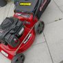 Almost new MORRISON self drive lawnmower with Briggs and Stratton engine 500 E series, 140 cc. 20 inch, which starts first pull.  No last price or time wasters please Image 4