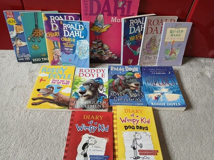 childrens games and books