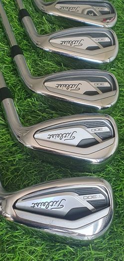 Brand New Titleist T300 Irons ( DOZEN PROVs FREE )