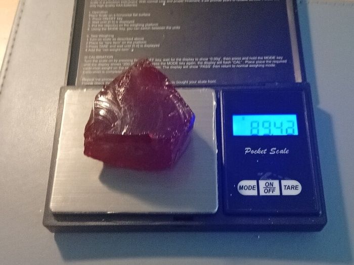 citrin ans red dragon amethtyst.