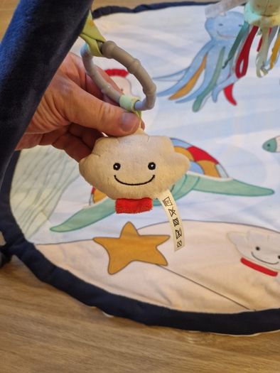 Lupilu Baby Gym Activity Mat