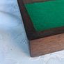 Mid 19th Century Mahogany Box With Original Key Image 7