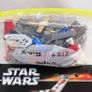 LEGO Star Wars: X-WING FIGHTER (6212) complete with Manual & 5 Mini Figures Image 2