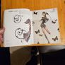 Fashion Illustrationsl Next. By Laird Borrelli. Large Volume Paperback In Good Condition.  See Photos For Same. Image 10