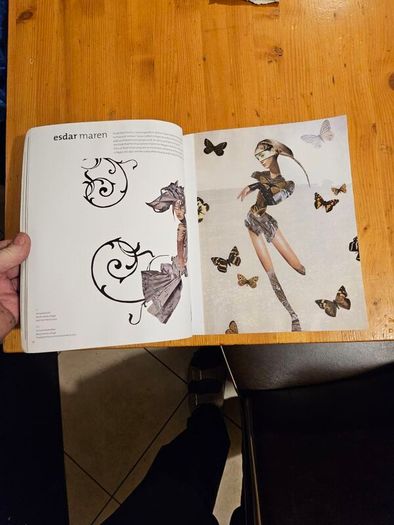 Fashion Illustrationsl Next. By Laird Borrelli. Large Volume Paperback In Good Condition.  See Photos For Same.