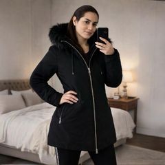 Zara Parka