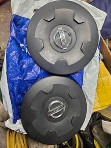 primastar hub caps
