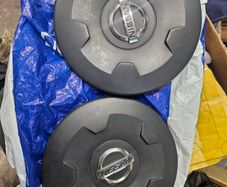 primastar hub caps
