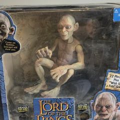 LOTR talking Golum