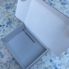 White Cardboard Packing Boxes