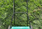 Bosch AHM 38G Manual Hand Push Garden Lawn Mower