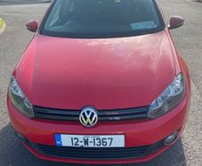 Volkswagen Golf 2012