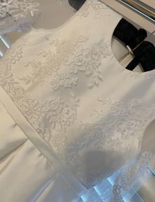 communion dress