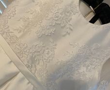 communion dress