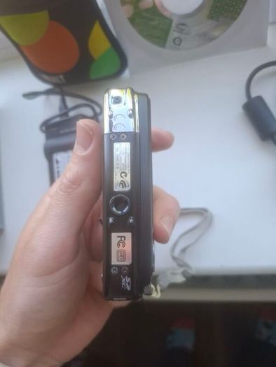 Fujifilm FinePix XP30