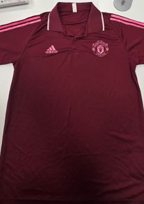 Manchester United training polo shirt