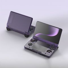 Ayn Thor Max Atomic Purple 16gb 1tb + Accessories