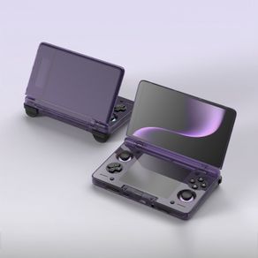 Ayn Thor Max Atomic Purple 16gb 1tb + Accessories
