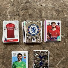 Premier League stickers 2024 for sale