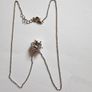 Brand New Sparkling Solitaire Pendant Necklace Image 7