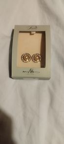 Clip on earrings