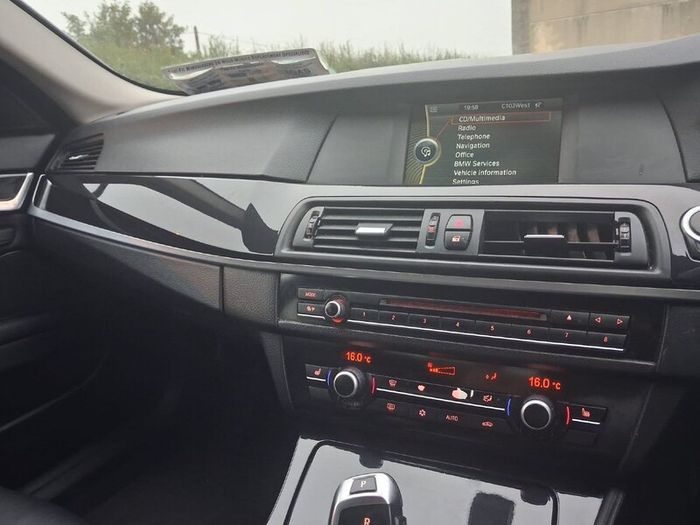 2011 BMW 520d Automatic  Great Service History