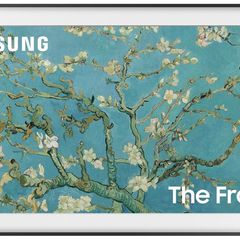 NEW Samsumg 50 inch Frame TV