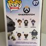 Funko Overwatch POP! Games Winston Vinyl Figure #97 Image 2