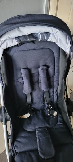Baby Elegance Drift buggy with bassinet and seat