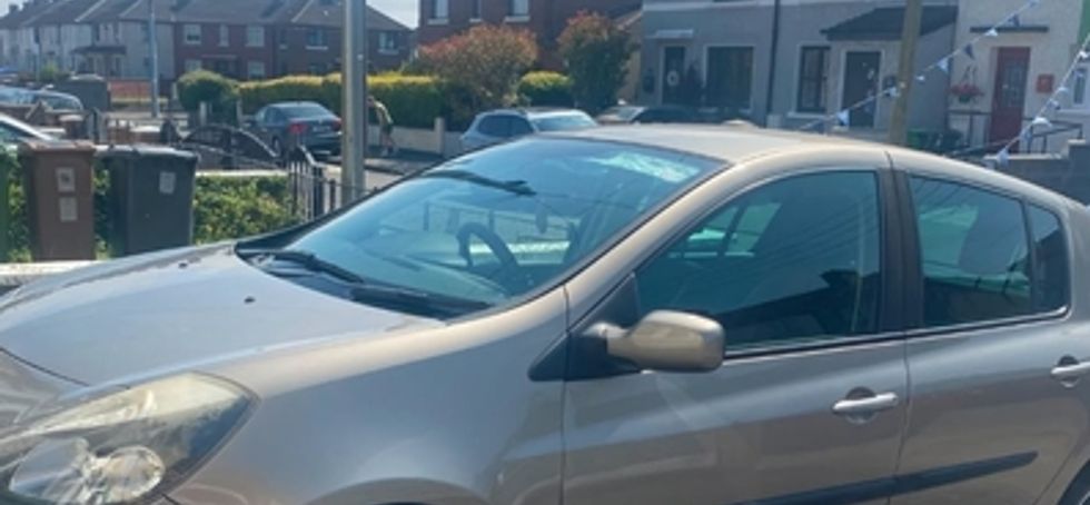 2008 Renault Clio