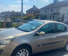 2008 Renault Clio