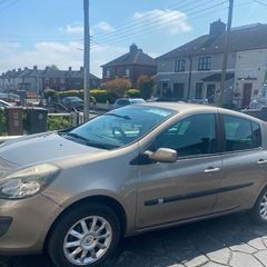 2008 Renault Clio