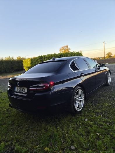 2010 Bmw 525