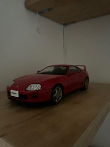 1:18 Supra model