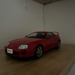 1:18 Supra model