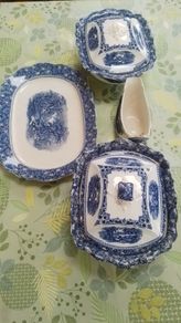 Antique ware - Ivanhowe meat Platter / Plate