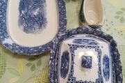 Antique ware - Ivanhowe meat Platter / Plate