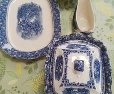 Antique ware - Ivanhowe meat Platter / Plate